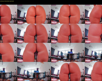 sexydea — 25 minute Chaturbate female cam show recording, 1080p, Oct 7, 2022