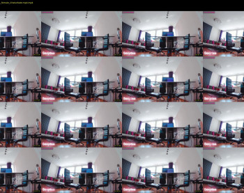 sexydea — 5 minute Chaturbate female cam show recording, 1080p, Oct 7, 2022