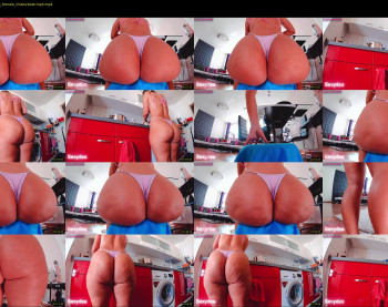 sexydea — 54 minute Chaturbate female cam show recording, 1080p, Oct 7, 2022