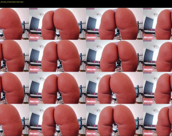 sexydea — 5 minute Chaturbate female cam show recording, 1080p, Oct 7, 2022