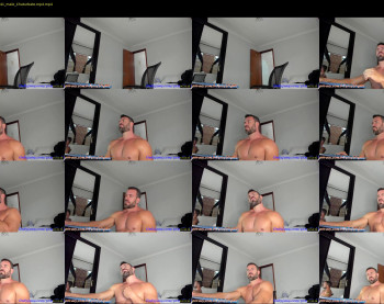 sexyflightz — 54 minute Chaturbate male cam show recording, 1080p, Oct 7, 2022