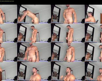 sexyflightz — 54 minute Chaturbate male cam show recording, 1080p, Oct 7, 2022