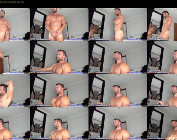 sexyflightz — 32 minute Chaturbate male cam show recording, 1080p, Oct 7, 2022