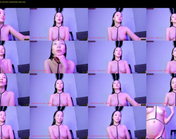 sharlin_13 — 25 minute Chaturbate female cam show recording, 1080p, Oct 7, 2022
