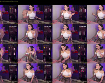 show_must_goon — 28 minute Chaturbate female cam show recording, 1080p, Oct 8, 2022