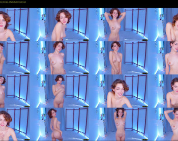silent_chill — 54 minute Chaturbate female cam show recording, 1080p, Oct 7, 2022