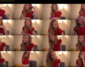 sistinehashands — 53 minute Chaturbate female cam show recording, 1080p, Oct 7, 2022