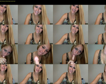 smexxii93 — 5 minute Chaturbate female cam show recording, 480p, Oct 7, 2022