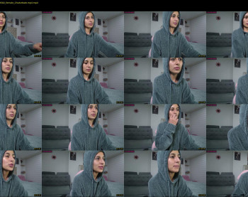 soffi_rousel_ — 5 minute Chaturbate female cam show recording, 1080p, Oct 8, 2022