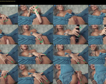 solar_kate — 34 minute Chaturbate female cam show recording, 1080p, Oct 7, 2022