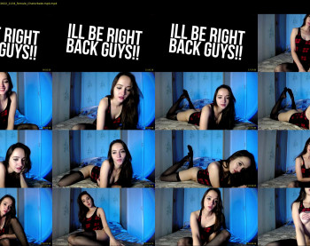 sonya_dead_ahead — 100 minute Chaturbate couple cam show recording, 720p, Oct 7, 2022
