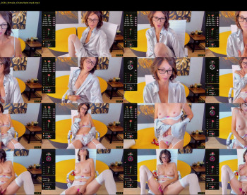 sophie_caring — 29 minute Chaturbate female cam show recording, 1080p, Oct 7, 2022