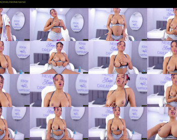 soymaria_ — 54 minute Chaturbate female cam show recording, 1080p, Oct 7, 2022