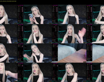 ssashagarter — 54 minute Chaturbate female cam show recording, 1080p, Oct 7, 2022