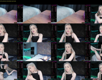 ssashagarter — 54 minute Chaturbate female cam show recording, 1080p, Oct 7, 2022