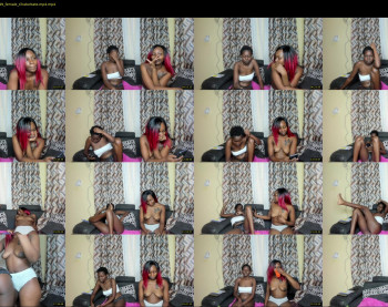 stacy420_ — 37 minute Chaturbate female cam show recording, 1080p, Oct 7, 2022
