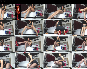 stefi_alizon — 54 minute Chaturbate female cam show recording, 1080p, Oct 8, 2022