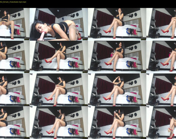 stefi_alizon — 54 minute Chaturbate female cam show recording, 1080p, Oct 8, 2022