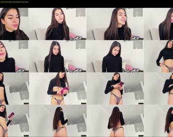 sugar_morgan — 5 minute Chaturbate female cam show recording, 720p, Oct 7, 2022