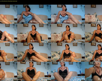 sweetangell69_ — 108 minute Chaturbate female cam show recording, 720p, Oct 7, 2022