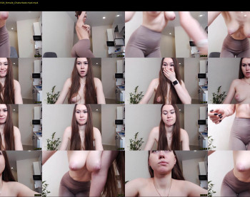 sweetpulse_ — 54 minute Chaturbate female cam show recording, 1080p, Oct 8, 2022