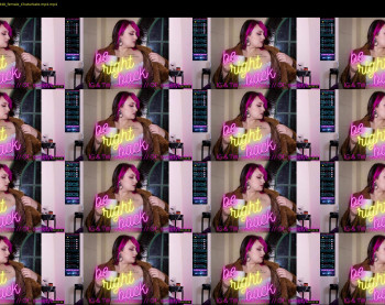 sweetybelu — 5 minute Chaturbate female cam show recording, 1080p, Oct 7, 2022