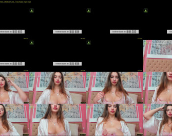 sylvieadorablegrl_ — 81 minute Chaturbate female cam show recording, 1080p, Oct 7, 2022