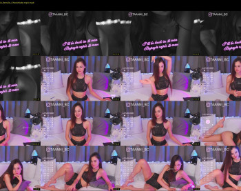 taanni_bc — 55 minute Chaturbate female cam show recording, 1080p, Oct 7, 2022