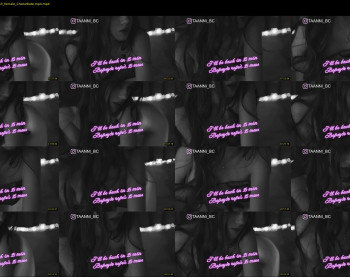 taanni_bc — 45 minute Chaturbate female cam show recording, 1080p, Oct 7, 2022