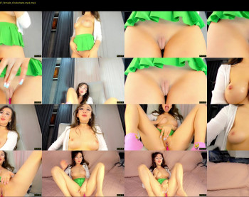 taeni_lara — 54 minute Chaturbate female cam show recording, 1080p, Oct 8, 2022