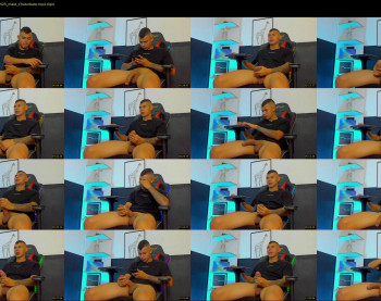 tatanwalker — 13 minute Chaturbate male cam show recording, 1080p, Oct 7, 2022