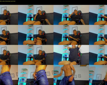 tatanwalker — 56 minute Chaturbate male cam show recording, 1080p, Oct 7, 2022