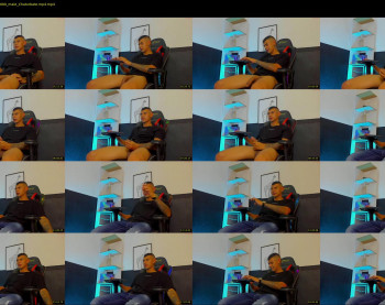 tatanwalker — 21 minute Chaturbate male cam show recording, 720p, Oct 7, 2022