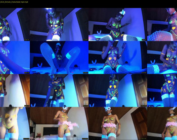 therainqueen — 101 minute Chaturbate female cam show recording, 720p, Oct 8, 2022