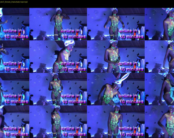 therainqueen — 7 minute Chaturbate female cam show recording, 480p, Oct 8, 2022