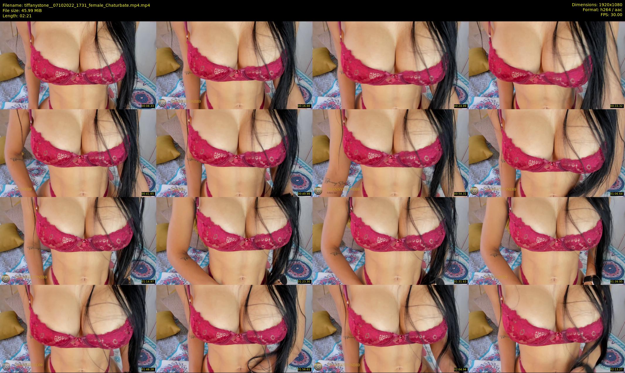 tiffanystone_ — 3 minute Chaturbate female cam show recording, 1080p, Oct 7, 2022