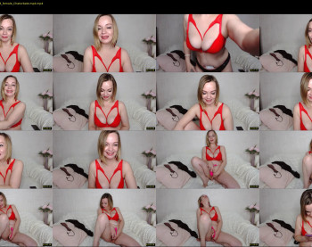 tilly_eliot — 54 minute Chaturbate female cam show recording, 1080p, Oct 8, 2022
