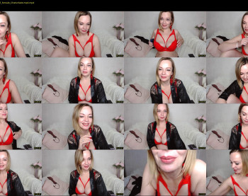 tilly_eliot — 54 minute Chaturbate female cam show recording, 1080p, Oct 8, 2022