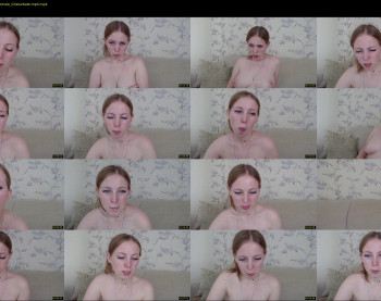 tixxxy — 53 minute Chaturbate female cam show recording, 1080p, Oct 7, 2022