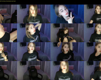 tripleprinces — 54 minute Chaturbate female cam show recording, 1080p, Oct 7, 2022