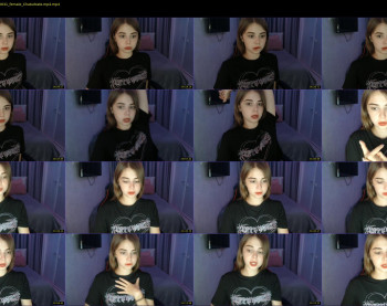 tripleprinces — 3 minute Chaturbate female cam show recording, 1080p, Oct 7, 2022
