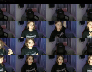 tripleprinces — 18 minute Chaturbate female cam show recording, 1080p, Oct 7, 2022