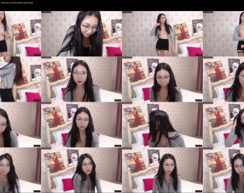 tristanat — 54 minute Chaturbate female cam show recording, 1080p, Oct 7, 2022