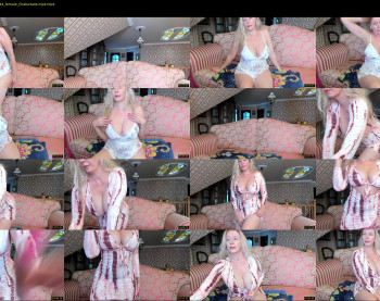 tunderose — 25 minute Chaturbate female cam show recording, 1080p, Oct 7, 2022