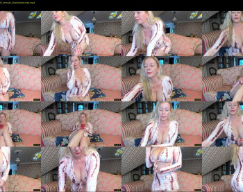 tunderose — 10 minute Chaturbate female cam show recording, 1080p, Oct 7, 2022