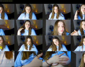 tutti_frutti_ — 55 minute Chaturbate female cam show recording, 1080p, Oct 7, 2022