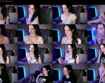 uindi — 101 minute Chaturbate female cam show recording, 720p, Oct 7, 2022