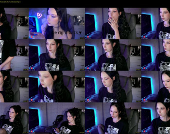 uindi — 73 minute Chaturbate female cam show recording, 720p, Oct 7, 2022