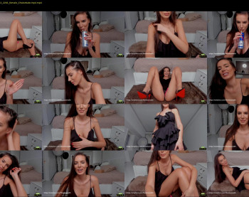 unforgettable_s — 54 minute Chaturbate female cam show recording, 1080p, Oct 7, 2022