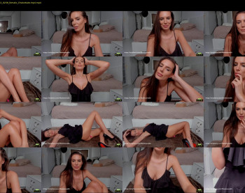 unforgettable_s — 54 minute Chaturbate female cam show recording, 1080p, Oct 8, 2022